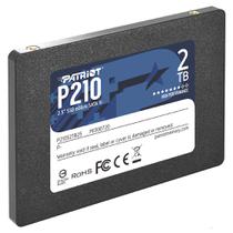 SSD Patriot P210 2TB 2.5" foto 1