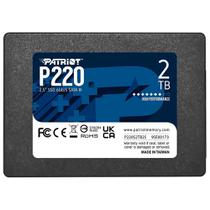 SSD Patriot P220 2TB 2.5" foto principal