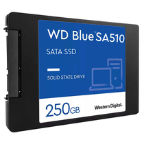 SSD Western Digital WD Blue SA510 250GB 2.5" foto 1