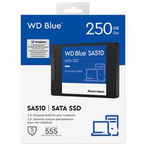 SSD Western Digital WD Blue SA510 250GB 2.5" foto 2