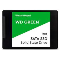 SSD Western Digital WD Green 2TB 2.5" foto principal