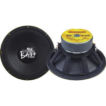 Subwoofer Booster BW-1210MB 12" 4500W foto 1