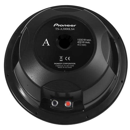 Сабвуфер Pioneer TS w5000spl