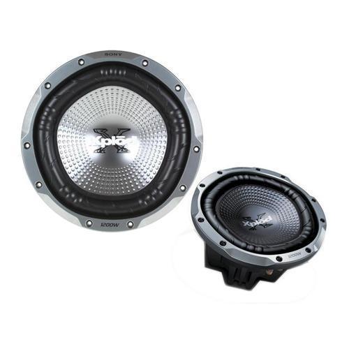 Subwoofer Sony Xplod XSGTR100L 10" 1200W no Paraguai ComprasParaguai