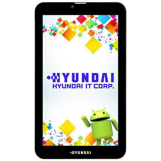 Tablet Hyundai Maestro Tab HDT-9421G 9.0" Dual Sim 3G 8GB - Preto