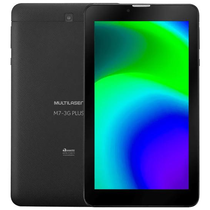 Tablet Multilaser NB304 M7 Plus 16GB 7.0" 3G foto principal