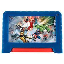 Tablet Multilaser NB602 Marvel Avengers 32GB 7.0" foto principal