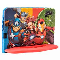 Tablet Multilaser NB602 Marvel Avengers 32GB 7.0" foto 1