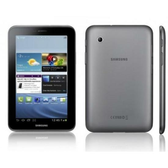 Tablet Samsung Galaxy GTP3113 8GB WiFi 7" no Paraguai