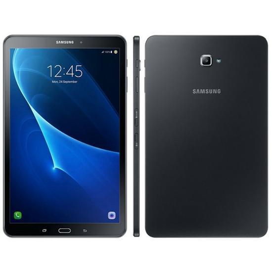 Tablet Samsung Galaxy Tab A6 SMT585 32GB 4G 10.1" no Paraguai