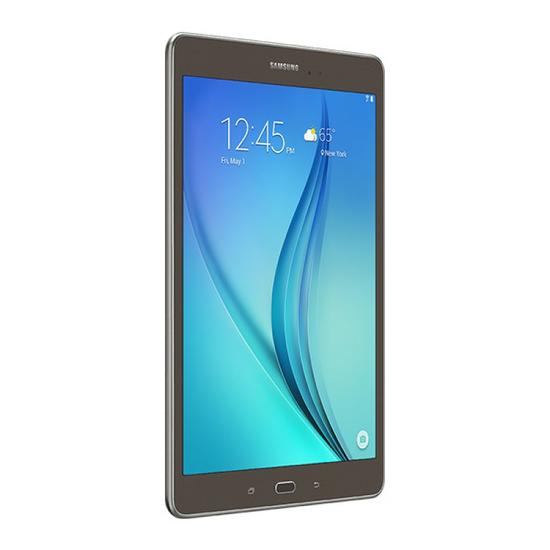 Tablet Samsung Galaxy Tab A SMT550 16GB 9.7" no Paraguai