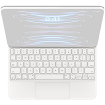 Teclado Apple Magic Keyboard MJQJ3LL/A para iPad Pro 11" e iPad Air 4ª e 5ª Geração foto 2
