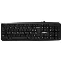 Teclado Sate AK-910 USB Espanol