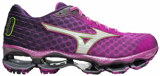 mizuno prophecy 4 vermelho e roxo