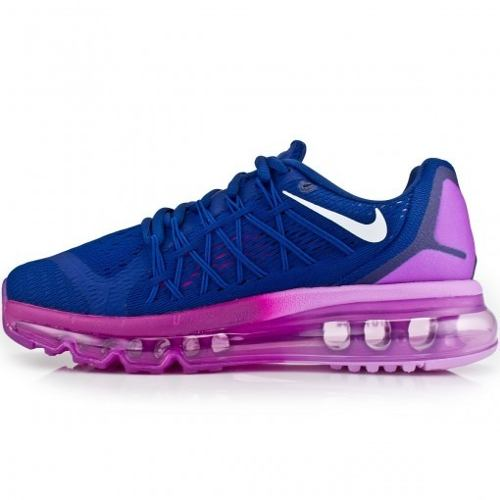 Tênis Nike Air Max 2015 698903 405 Feminino no Paraguai Tênis Nike Air Max 2015 698903 405 Feminino no Paraguai