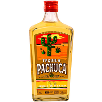 Tequila Pachuca Gold 700ML foto principal