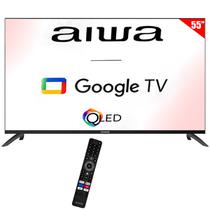 TV Aiwa QLED AW55B4QFG Ultra HD 55" 4K foto principal