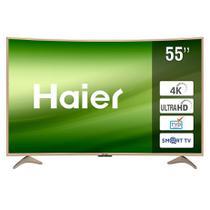 TV Haier LED LE55Q9000DUA 55" Ultra HD 4K foto principal