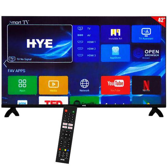 TV 42 Hye HYE42ATFX FHD /Smart/Android