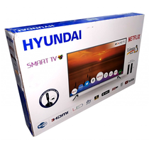 TV Hyundai LED HY55NTUB Ultra HD 55" 4K  foto 2