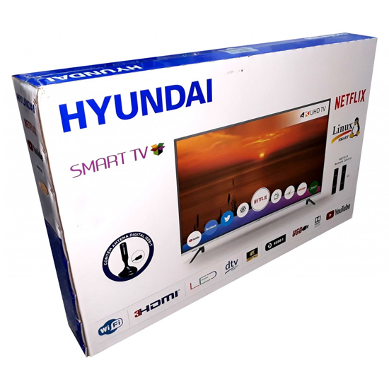 Hyundai 55 h led55bu7003