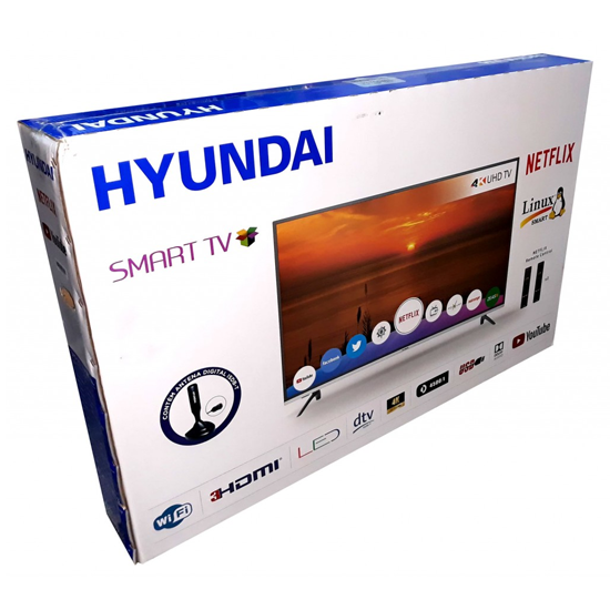 Hyundai 65 h led65qbu7500