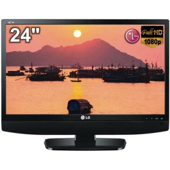 TV LG LED 24MN42A Full HD 24" no Paraguai - ComprasParaguai.com.br