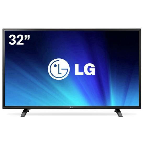 TV LG LED 32LH500B Full HD 32" no Paraguai