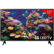 TV LG LED 32LK500B HD 32" foto principal