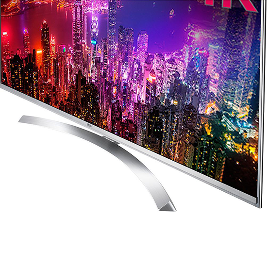 TV LG LED 65UH8500 Ultra HD 65" 4K no Paraguai