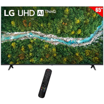 TV LG LED 65UP7750PSB Ultra HD 65" 4K foto principal