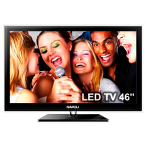 TV Napoli LED NPL-4699 Full HD 46" foto principal