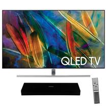 TV Samsung LED QN55Q7FAM Ultra HD 55" 4K foto principal