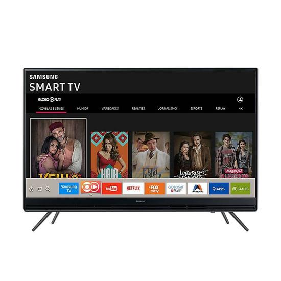 TV Samsung LED UN49K5300AG Full HD 49" no Paraguai - ComprasParaguai.com.br