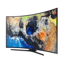 TV Samsung LED UN49MU6300 Ultra HD 49" 4K Curva foto 1