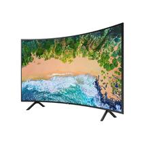 TV Samsung LED UN49NU7300G Ultra HD 49" 4K Curva foto 2