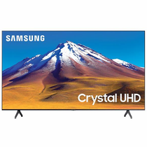 TV Samsung LED UN55TU6900P Ultra HD 55" 4K foto principal