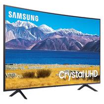 TV Samsung LED UN55TU8300 Ultra HD 55" 4K Curva foto 1