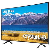 TV Samsung LED UN55TU8300 Ultra HD 55" 4K Curva foto 2