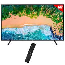 TV Samsung LED UN65NU7100G Ultra HD 65" 4K foto principal