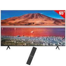 TV Samsung LED UN65TU7100G Ultra HD 65" 4K foto principal