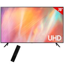 TV Samsung LED UN70AU7000G Ultra HD 70" 4K foto principal