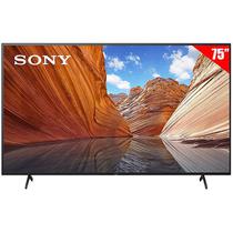 TV Sony LED 75X80J Ultra HD 75" 4K foto principal