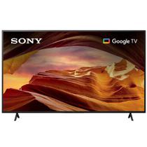 TV Sony LED KD-65X77L Ultra HD 65" 4K foto principal