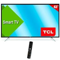 TV TCL LED 43S4900 Full HD 43" foto principal