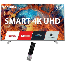 TV Toshiba DLED 55C350KB Ultra HD 55" 4K foto principal