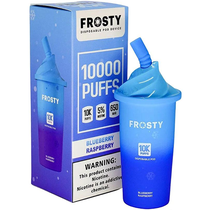Frosty 10000 Puff Blueberry Raspberry 300031