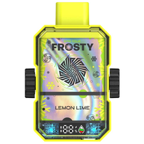 Vaper Descartável Frosty Spinner Lemon Lime 12000 Puffs foto principal