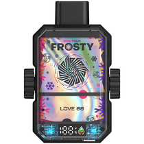 Frosty 12.000 Spinner Love 66