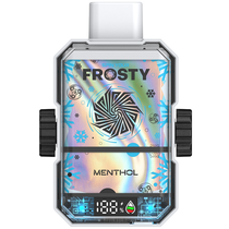 Frosty 12.000 Spinner Menthol